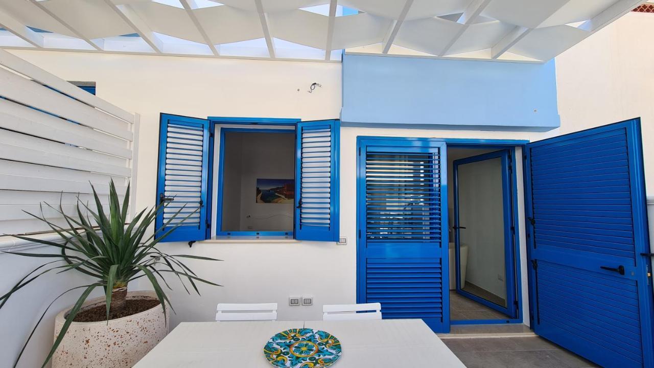 Lido Marini Seahouses المظهر الخارجي الصورة