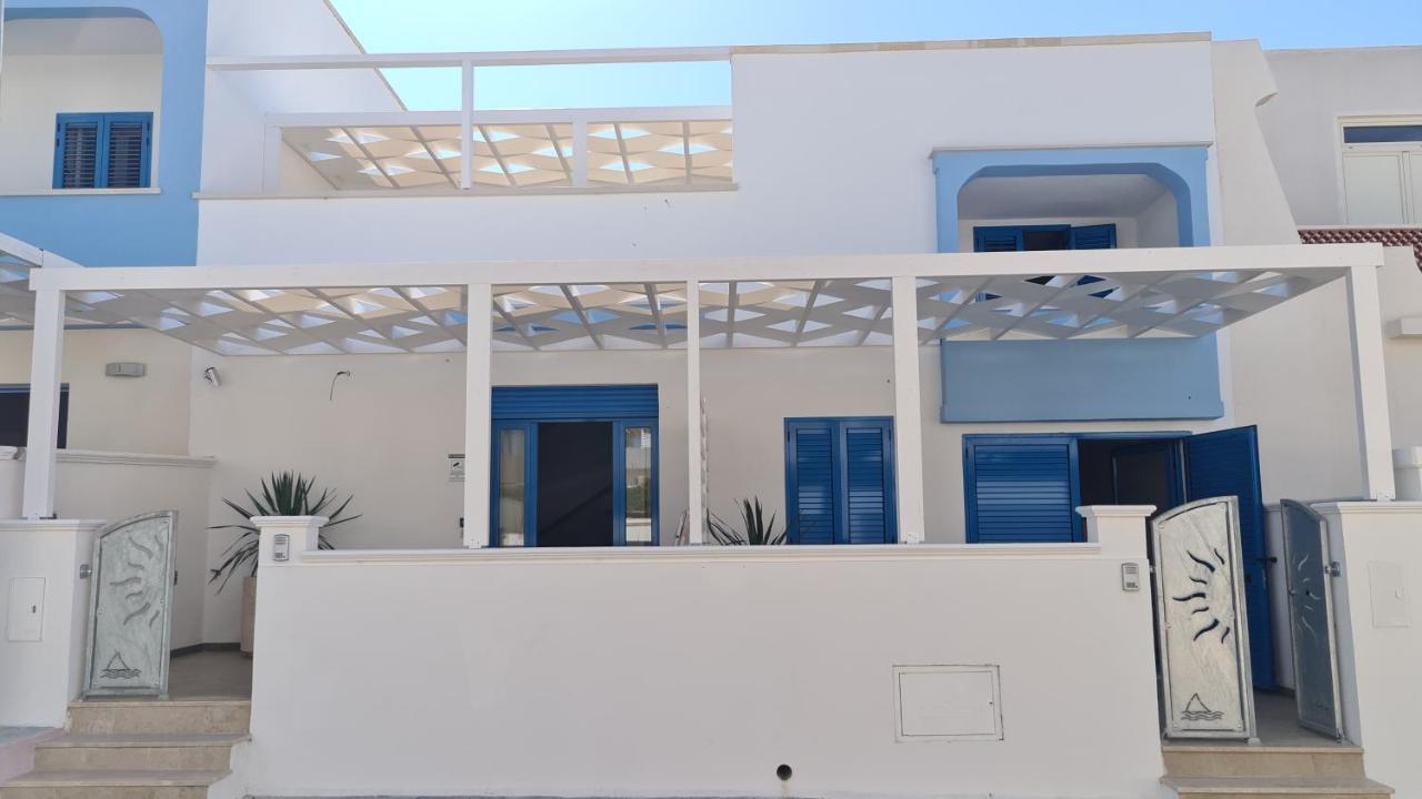 Lido Marini Seahouses المظهر الخارجي الصورة