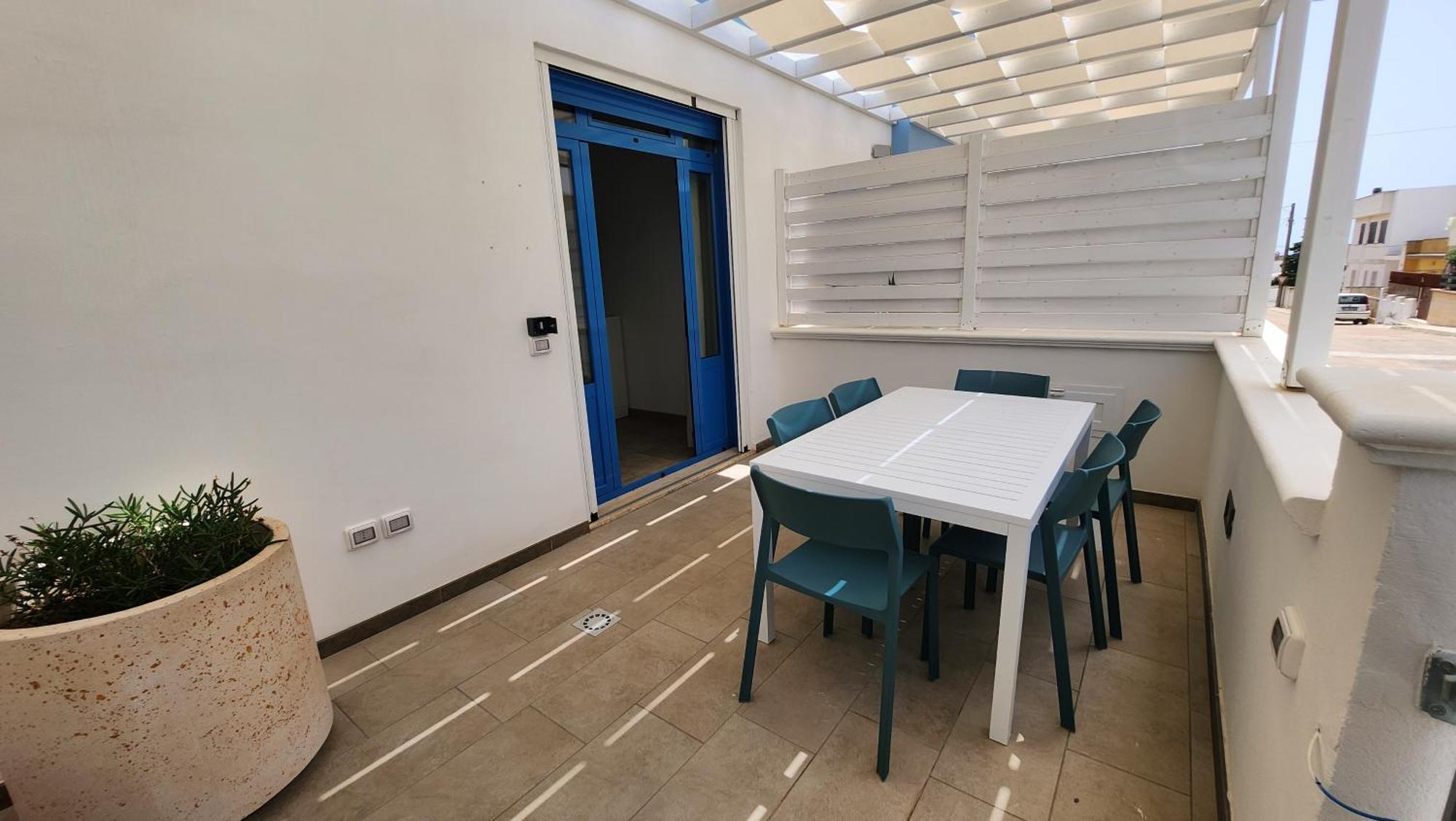 Lido Marini Seahouses المظهر الخارجي الصورة