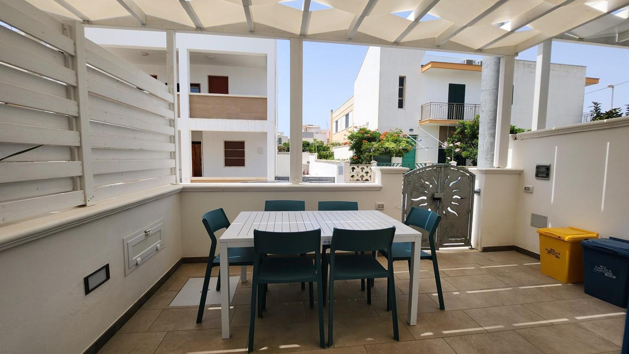 Lido Marini Seahouses المظهر الخارجي الصورة