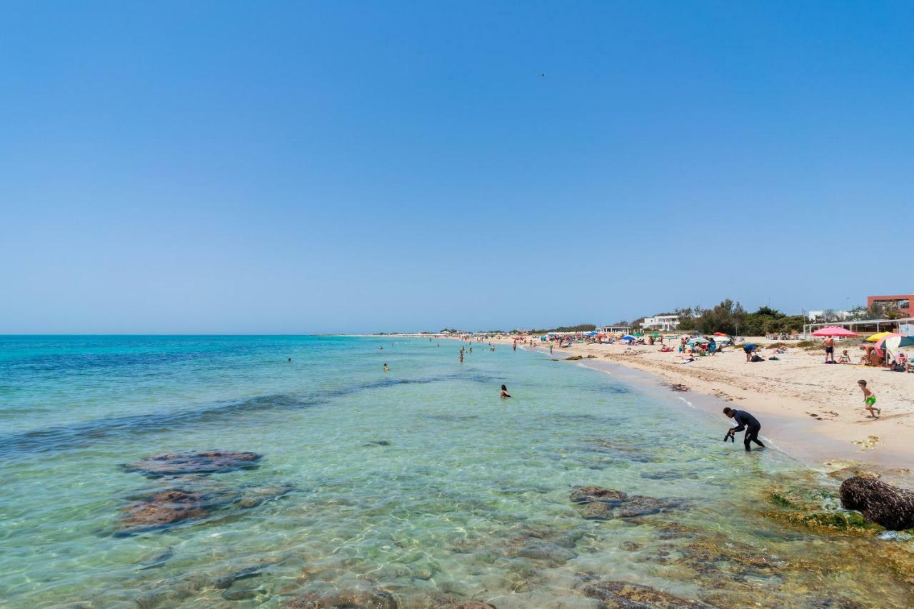 Lido Marini Seahouses المظهر الخارجي الصورة