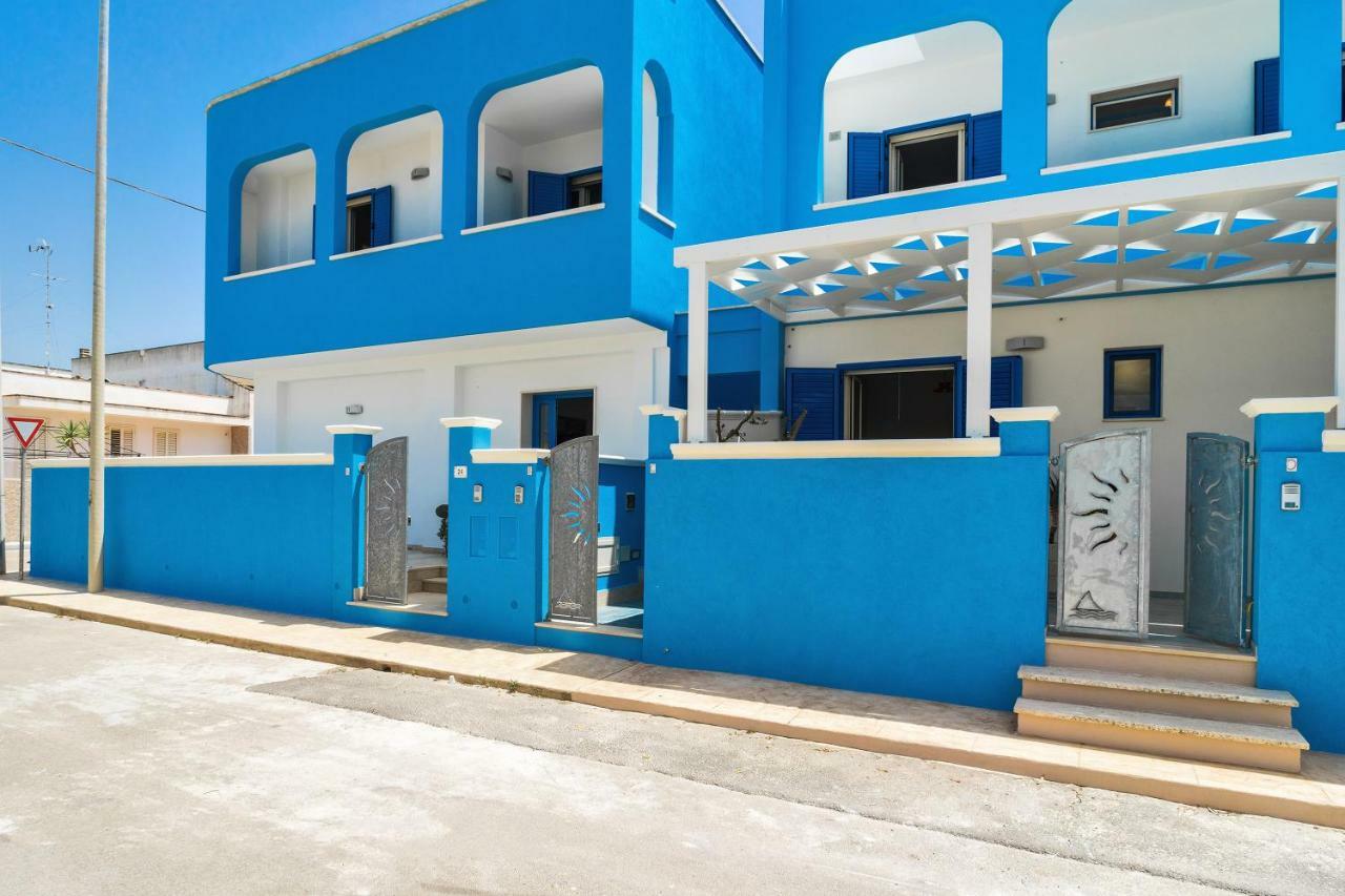 Lido Marini Seahouses المظهر الخارجي الصورة