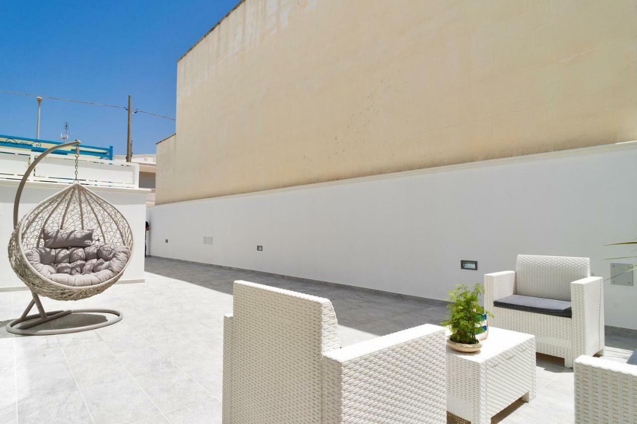 Lido Marini Seahouses المظهر الخارجي الصورة