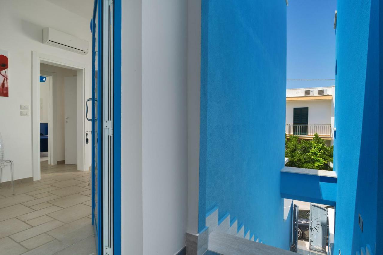 Lido Marini Seahouses المظهر الخارجي الصورة