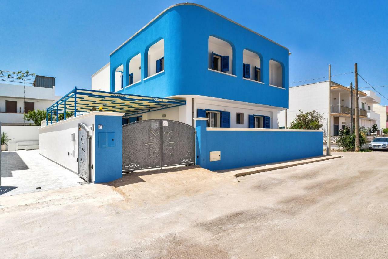 Lido Marini Seahouses المظهر الخارجي الصورة