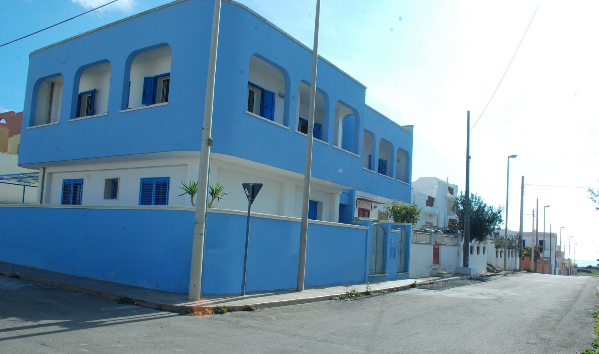 Lido Marini Seahouses المظهر الخارجي الصورة